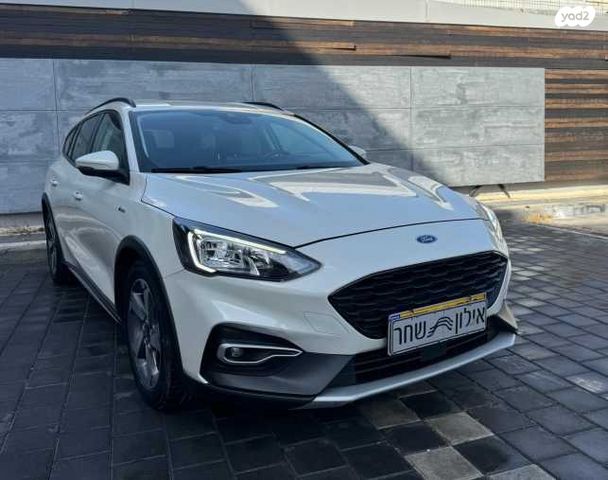 מודעת רכב פורד פוקוס 1