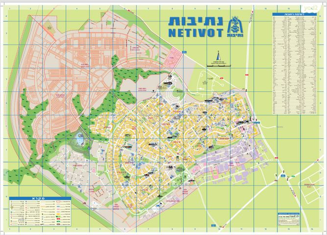 מגרשים