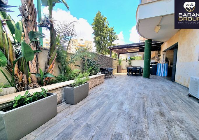 דירת גן, יוסף 1, נתניה