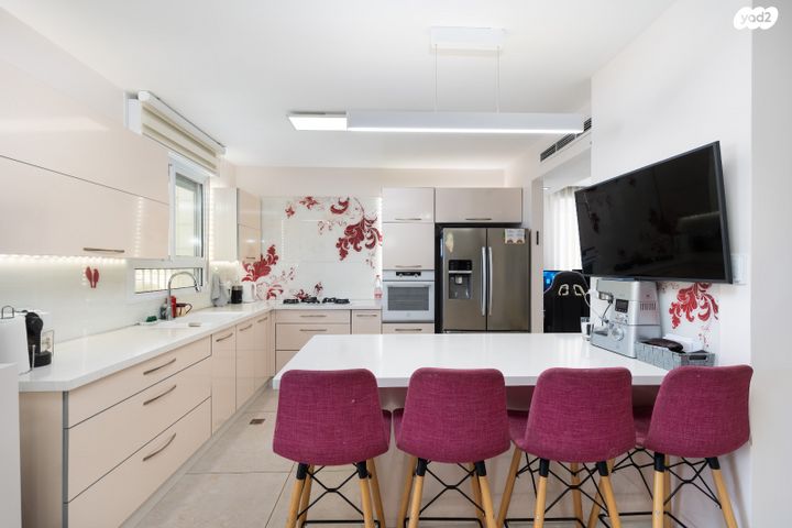 דירת גן, הרב יצחק כדורי, חומת שמואל, הר חומה, ירושלים