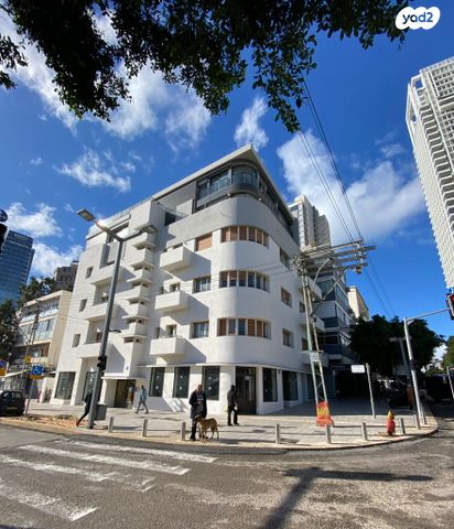 דירה, יהודה הלוי, תל אביב יפו