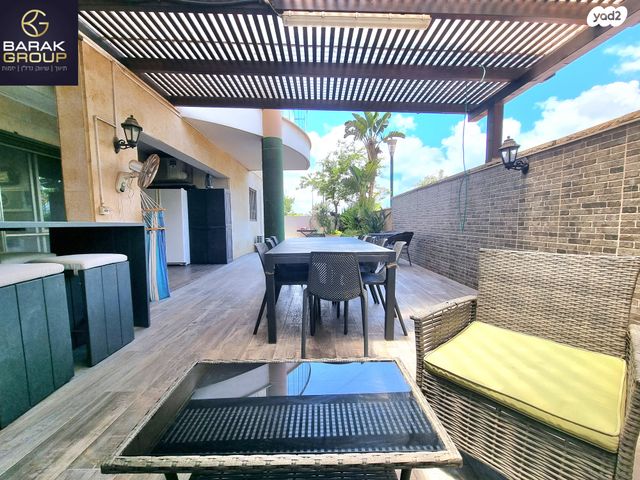 דירת גן, יוסף 1, נתניה