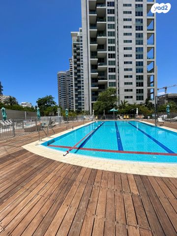 דירה, ניסים אלוני, תל אביב יפו