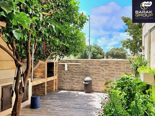 דירת גן, יוסף 1, נתניה