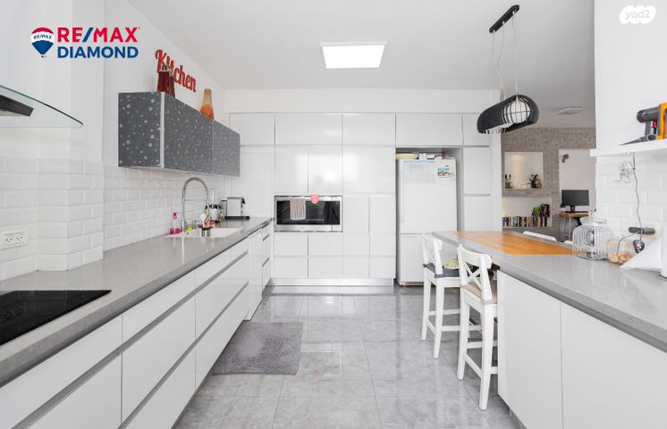 דירה, אוסישקין 3, הדר, רמת השרון