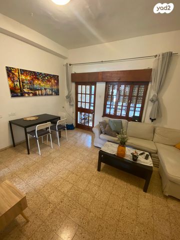 דירה, עמק רפאים, עמק רפאים, המושבה הגרמנית, ירושלים