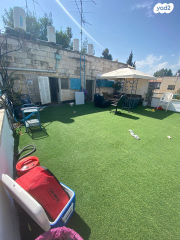 דירה, עמק רפאים, עמק רפאים, המושבה הגרמנית, ירושלים