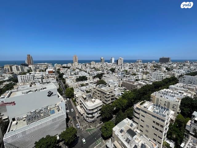 דירה, פרישמן, הצפון הישן - דרום, תל אביב יפו