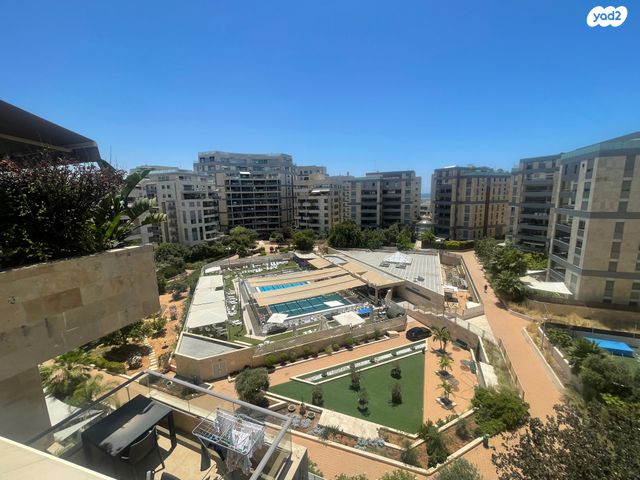 דירה, הגוש הגדול, רמת אביב החדשה, נופי ים, תל אביב יפו