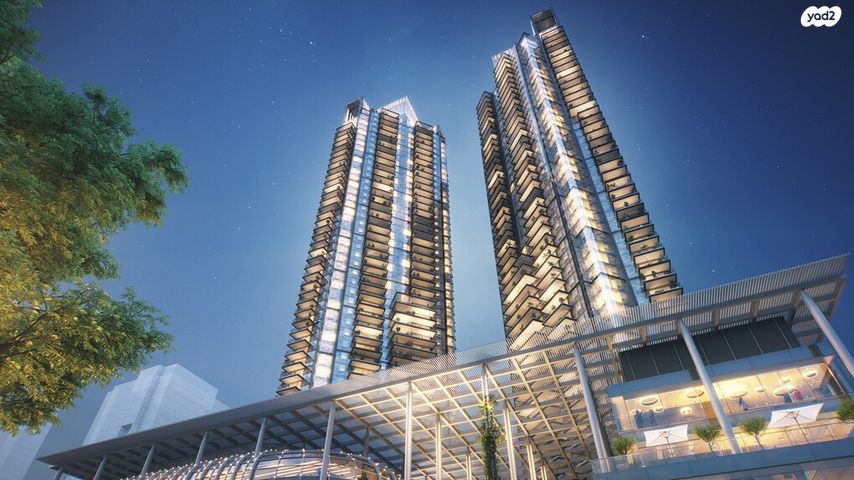 דירה, ארלוזורוב, הצפון החדש - כיכר המדינה, תל אביב יפו