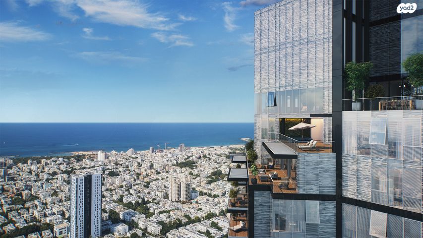 דירה, ארלוזורוב, הצפון החדש - כיכר המדינה, תל אביב יפו