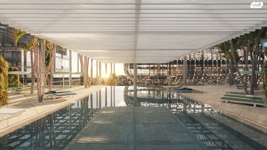 דירה, ארלוזורוב, הצפון החדש - כיכר המדינה, תל אביב יפו