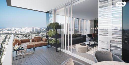 דירה, ארלוזורוב, הצפון החדש - כיכר המדינה, תל אביב יפו