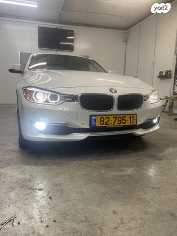 מודעת רכב ב מ וו סדרה 3