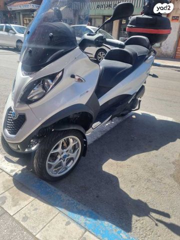 מודעת רכב פיאג'ו MP3 300 LT