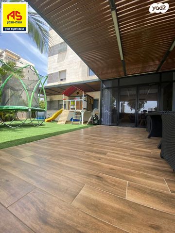 דירת גן, דרך מנחם בגין, בן גוריון ב', שדרות