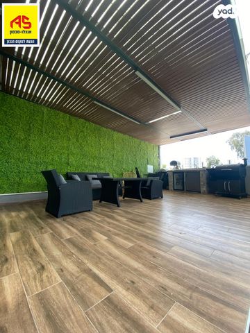 דירת גן, דרך מנחם בגין, בן גוריון ב', שדרות