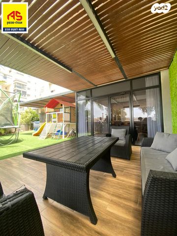 דירת גן, דרך מנחם בגין, בן גוריון ב', שדרות