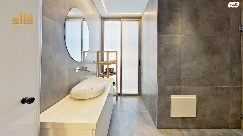 דירת גן, עמנואל זיסמן, חומת שמואל, הר חומה, ירושלים