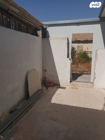 בית פרטי/ קוטג', אופקים