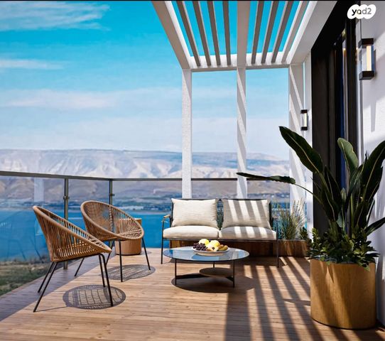 דירה, טבריה