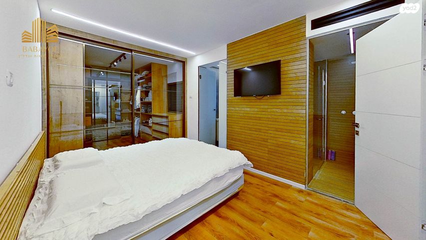 דירת גן, עמנואל זיסמן, חומת שמואל, הר חומה, ירושלים