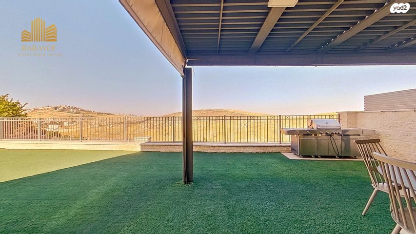 דירת גן, עמנואל זיסמן, חומת שמואל, הר חומה, ירושלים