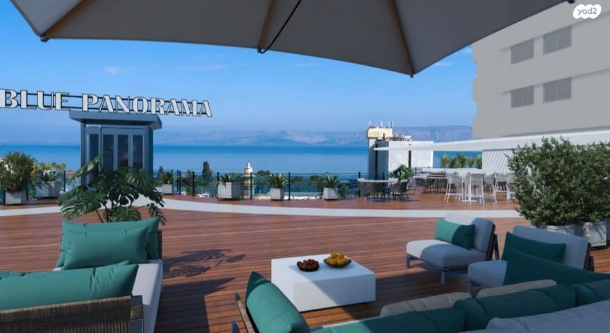 תיירות ונופש, טבריה