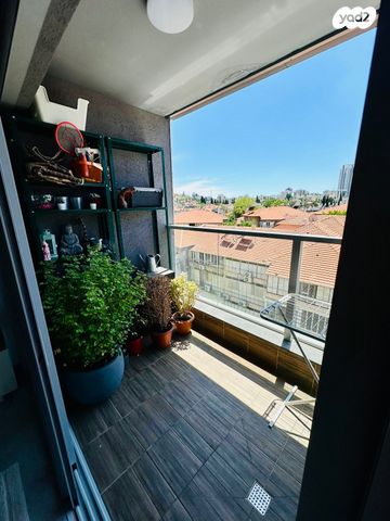 דירה, הבנים, שכונת הלל, רמת גן