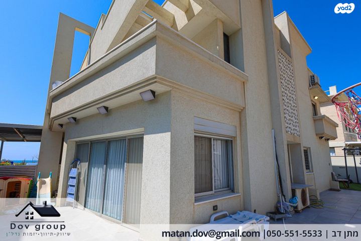 דו משפחתי, אקסודוס, גלי הים, נתניה