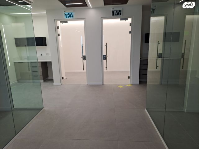 משרדים, כנפי נשרים, אזור תעשיה גבעת שאול, ירושלים