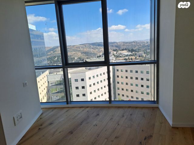 משרדים, כנפי נשרים, אזור תעשיה גבעת שאול, ירושלים