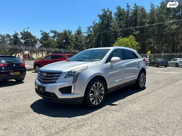 מודעת רכב קאדילק XT5