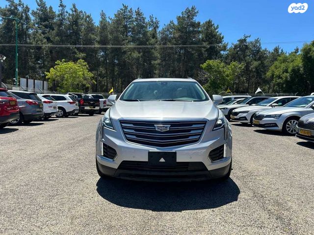 מודעת רכב קאדילק XT5 1