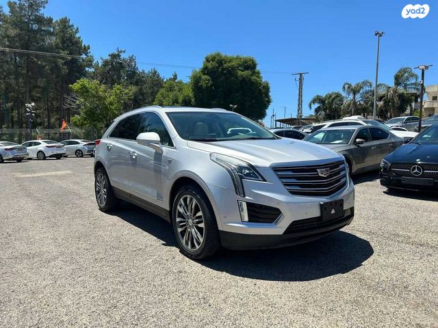 מודעת רכב קאדילק XT5 2
