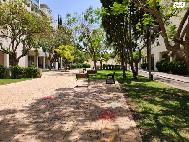 דירה, דוד אבידן, המשתלה, תל אביב יפו