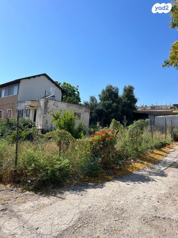 בית פרטי/ קוטג', חנה סנש, שיכון ד, טבריה