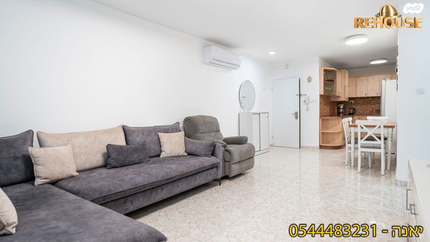 דירה, יואב בן צרויה, רובע י', אשדוד