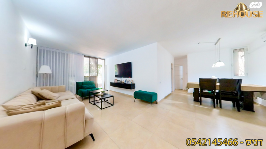 דירה, אריה בן אליעזר, רובע ד', אשדוד