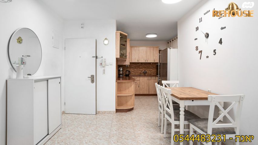 דירה, יואב בן צרויה, רובע י', אשדוד