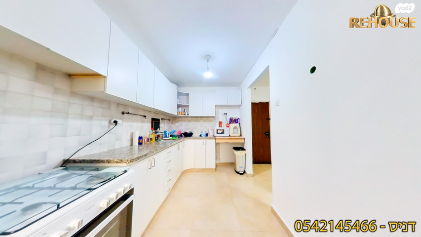 דירה, אריה בן אליעזר, רובע ד', אשדוד