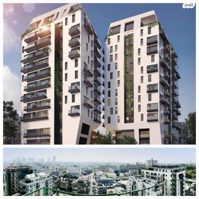 דירה, הרצל 100, תל אביב יפו