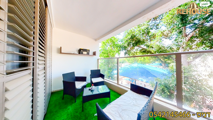 דירה, אריה בן אליעזר, רובע ד', אשדוד