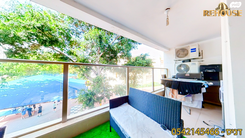 דירה, אריה בן אליעזר, רובע ד', אשדוד