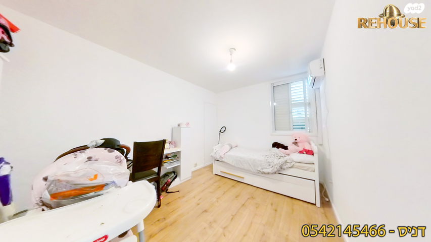 דירה, אריה בן אליעזר, רובע ד', אשדוד