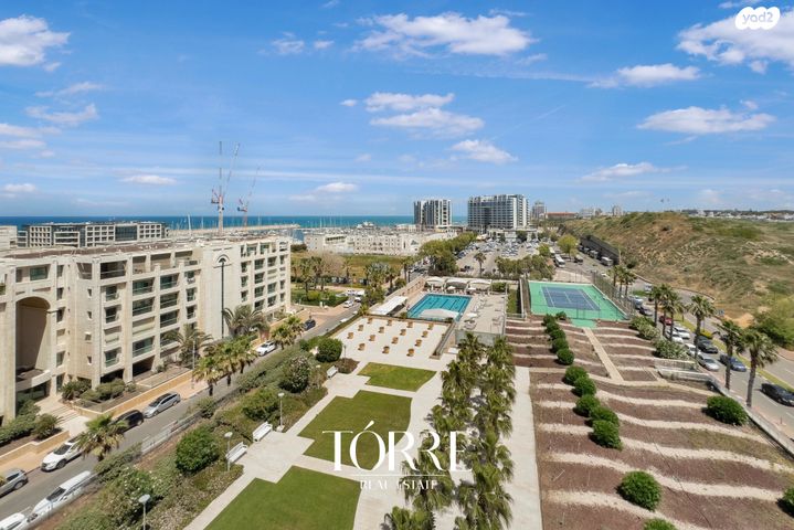 דירה, השונית 10, מרינה, הרצליה