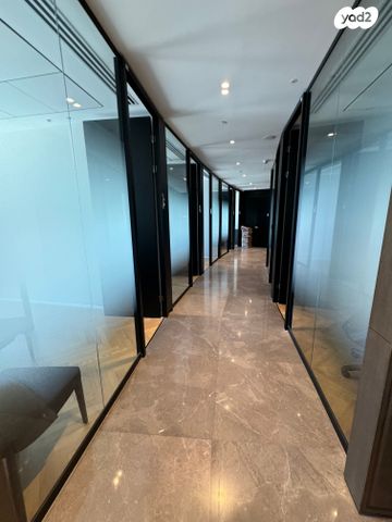משרדים, תובל 40, רמת גן