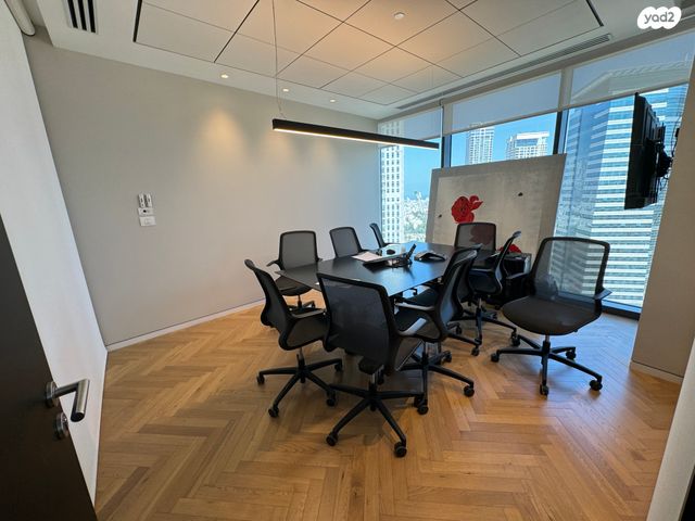 משרדים, תובל 40, רמת גן