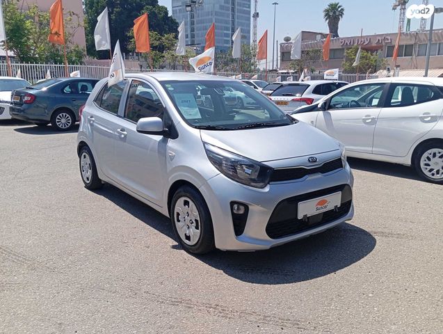 מודעת רכב קיה פיקנטו