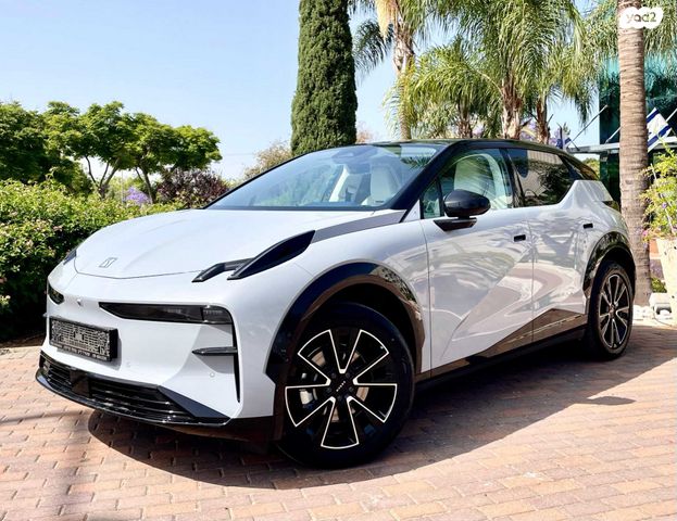 מודעת רכב זיקר X